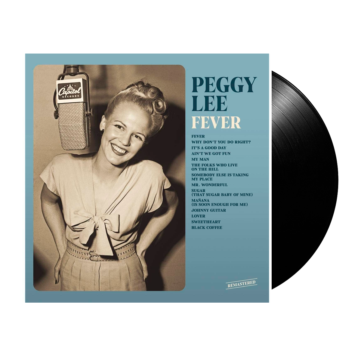 Peggy Lee – Fever