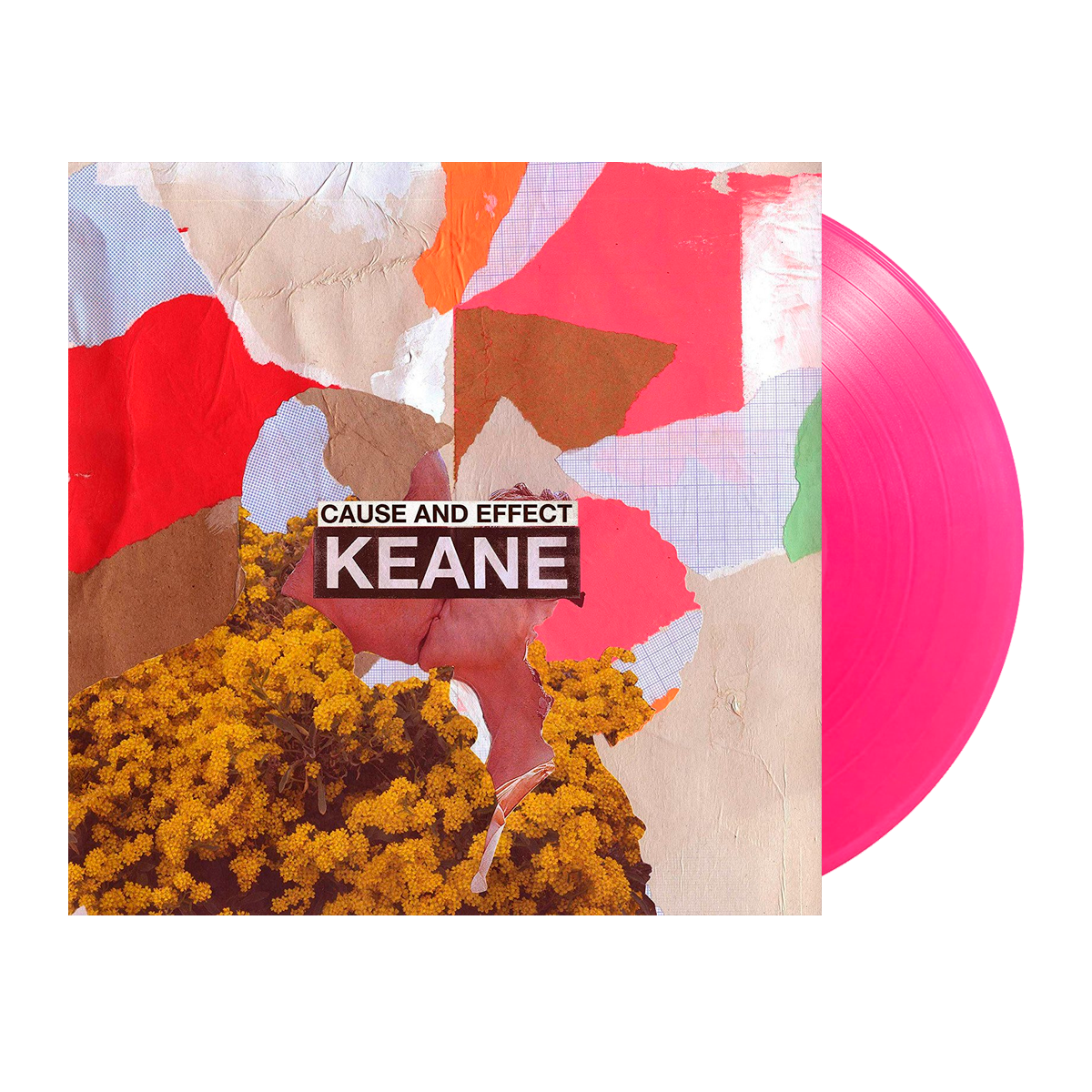 Keane - Cause And Effect (Limited Edition)