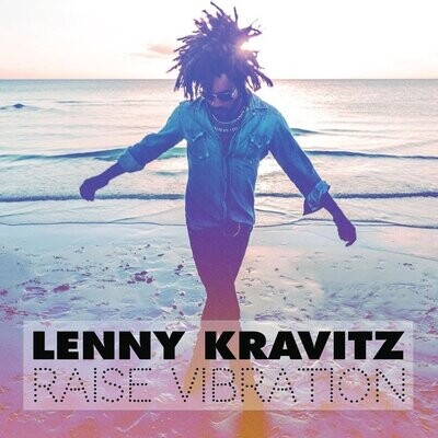 Lenny Kravitz - Raise Vibration (Limited Edition)