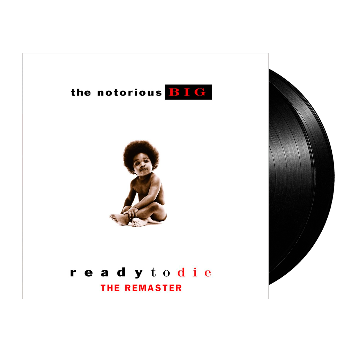 The Notorious BIG – Ready To Die