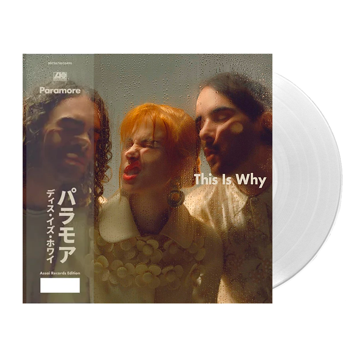 Paramore - This Is Why (Limited Obi Edition)