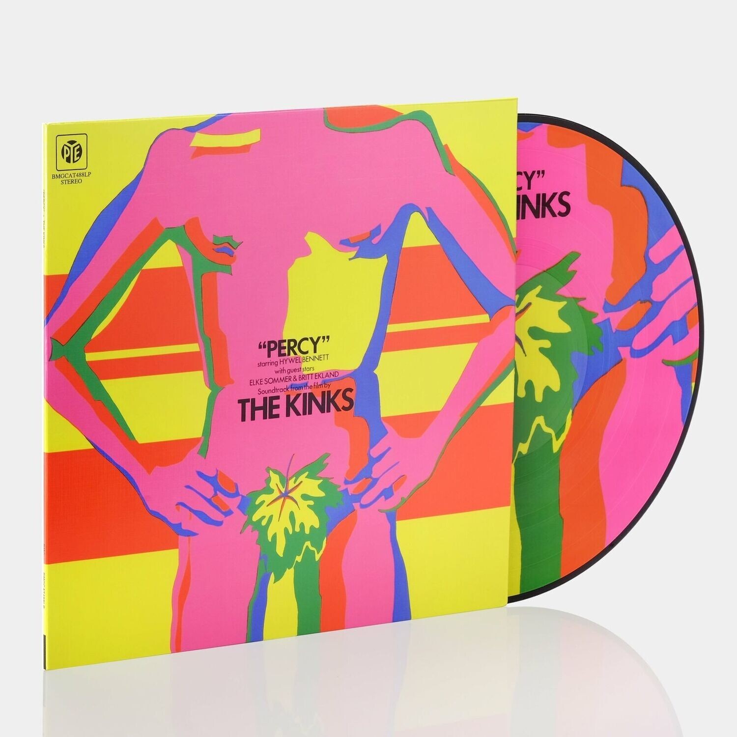 The Kinks - Percy