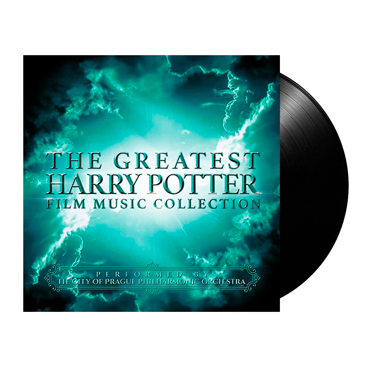 The City of Prague Philharmonic Orchestra - The Greatest Harry Potter Film Music Collection