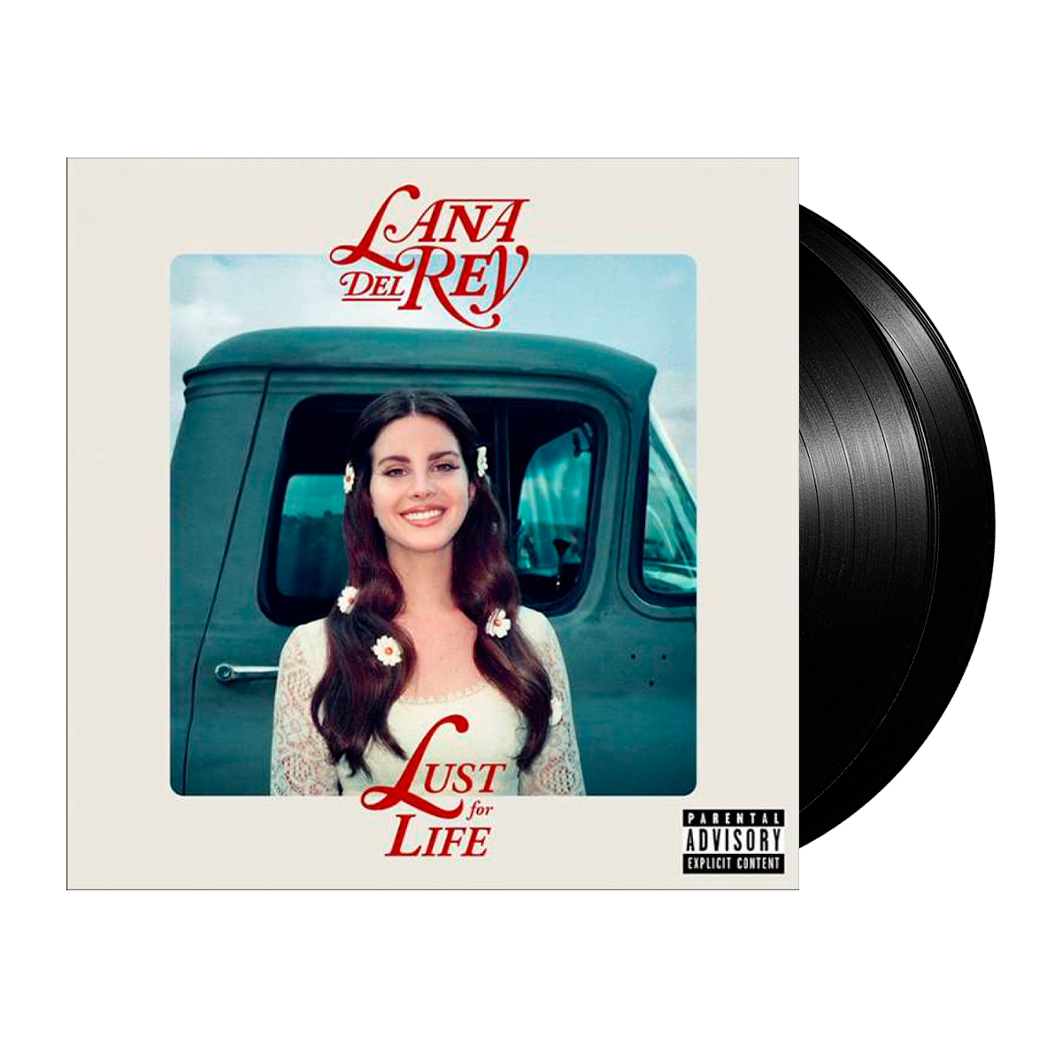 Lana Del Rey – Lust For Life