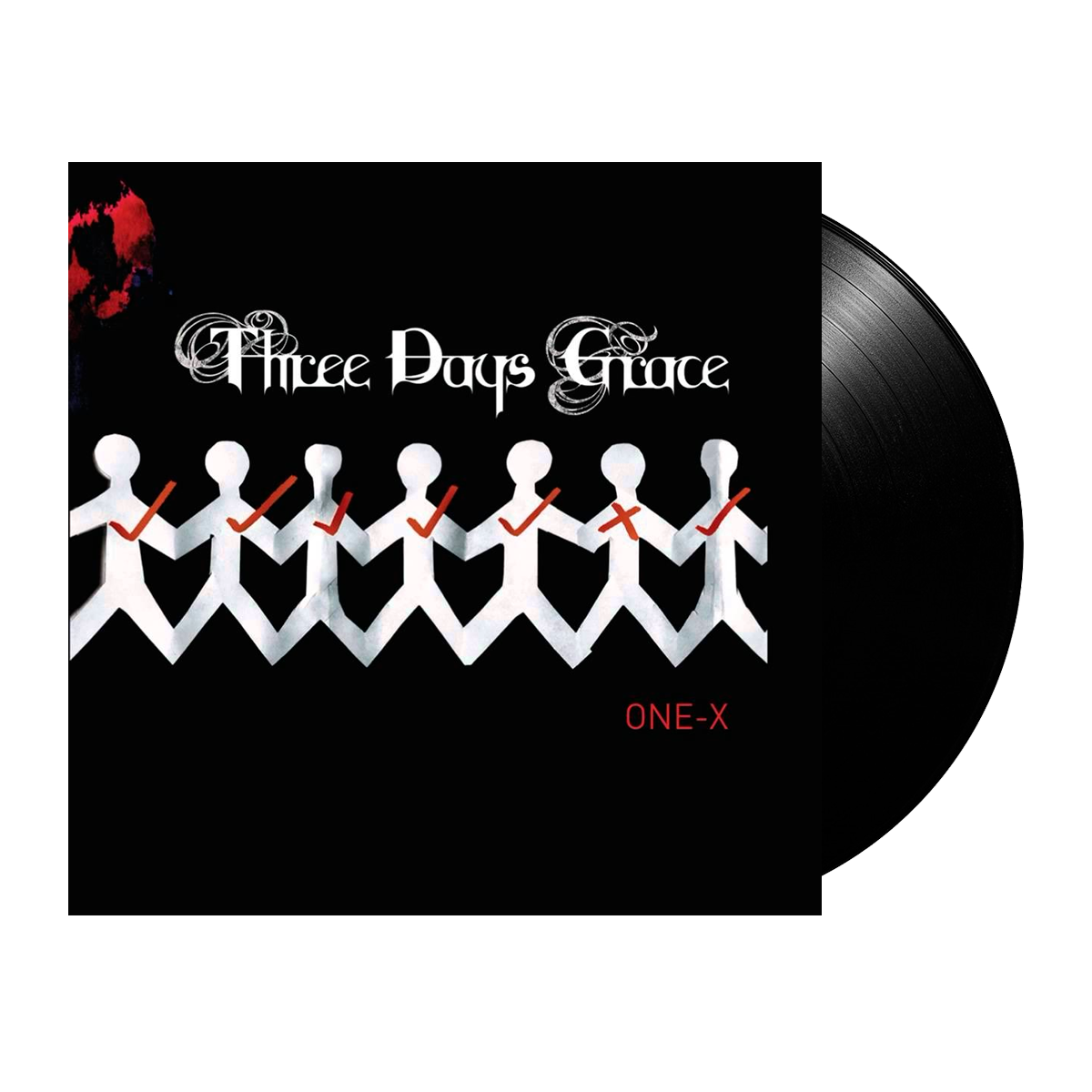 Three Days Grace - One-X