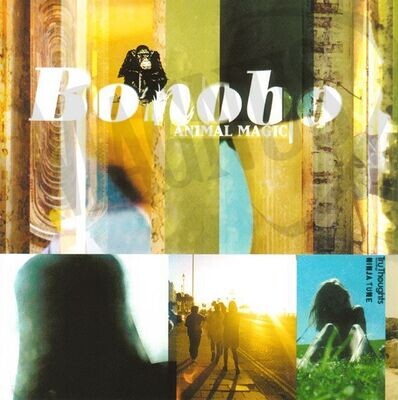 Bonobo - Animal Magic