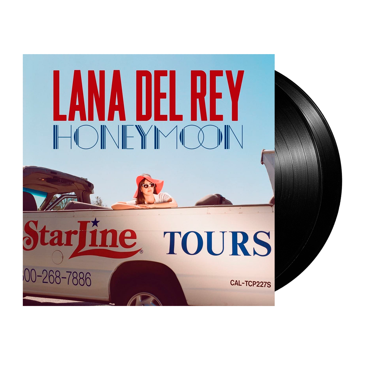 Lana Del Rey – Honeymoon