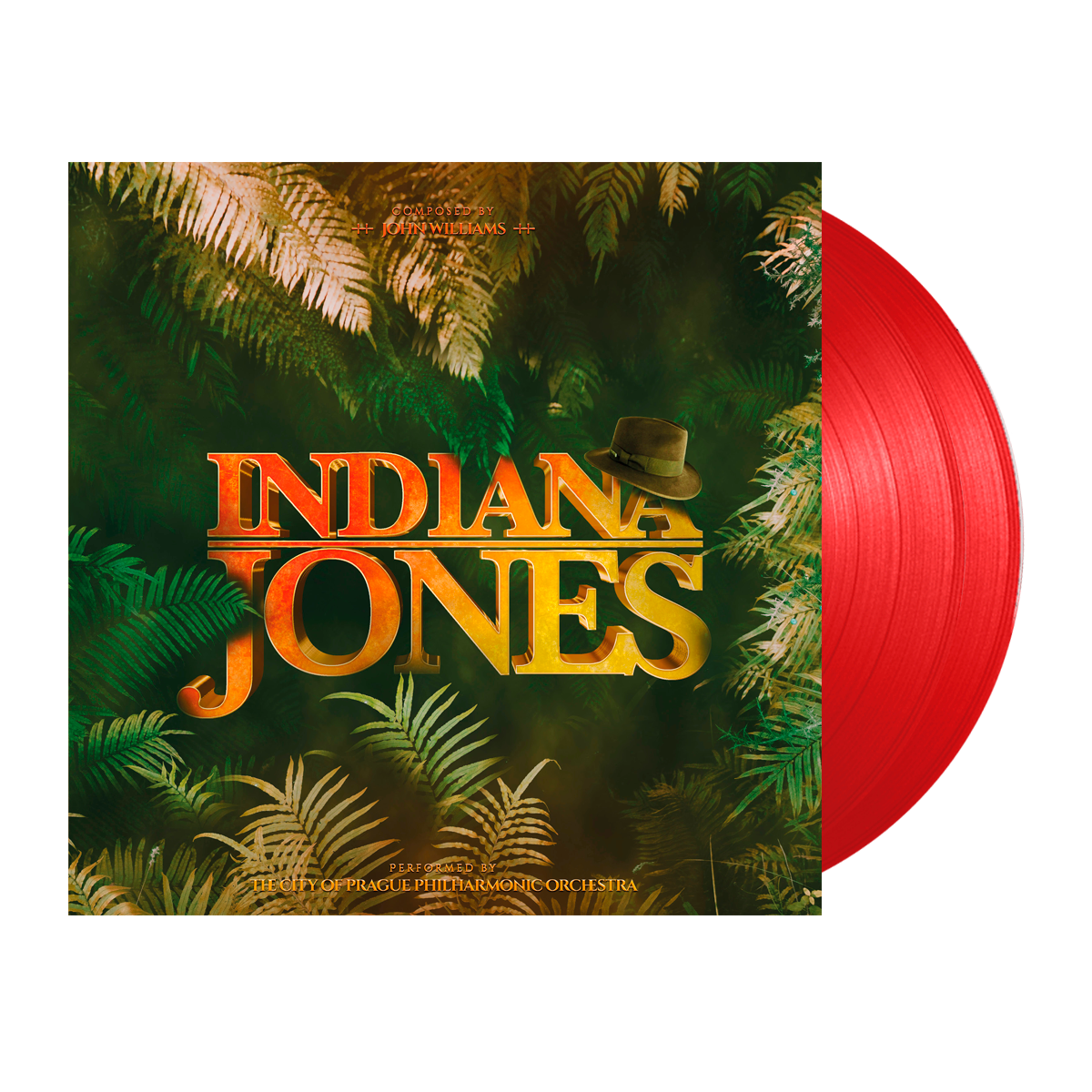 The City of Prague Philharmonic Orchestra – The Indiana Jones Trilogy