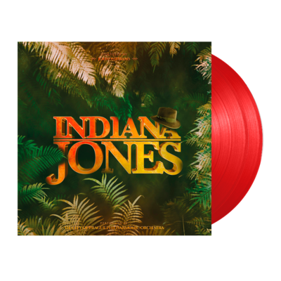 The City of Prague Philharmonic Orchestra – The Indiana Jones Trilogy