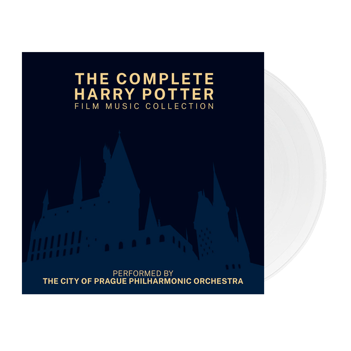 The City Of Prague Philharmonic Orchestra – The Complete Harry Potter Film Music Collection