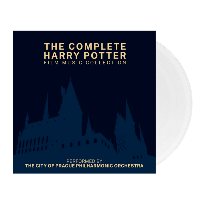 The City Of Prague Philharmonic Orchestra – The Complete Harry Potter Film Music Collection
