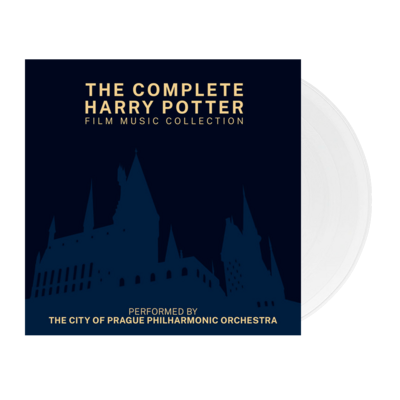 The City Of Prague Philharmonic Orchestra – The Complete Harry Potter Film Music Collection
