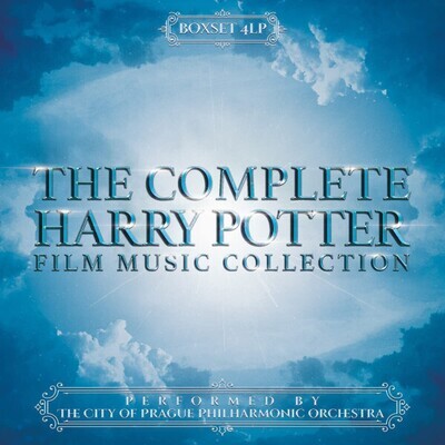 The City Of Prague Philharmonic Orchestra – The Complete Harry Potter Film Music Collection (Boxet Edition)