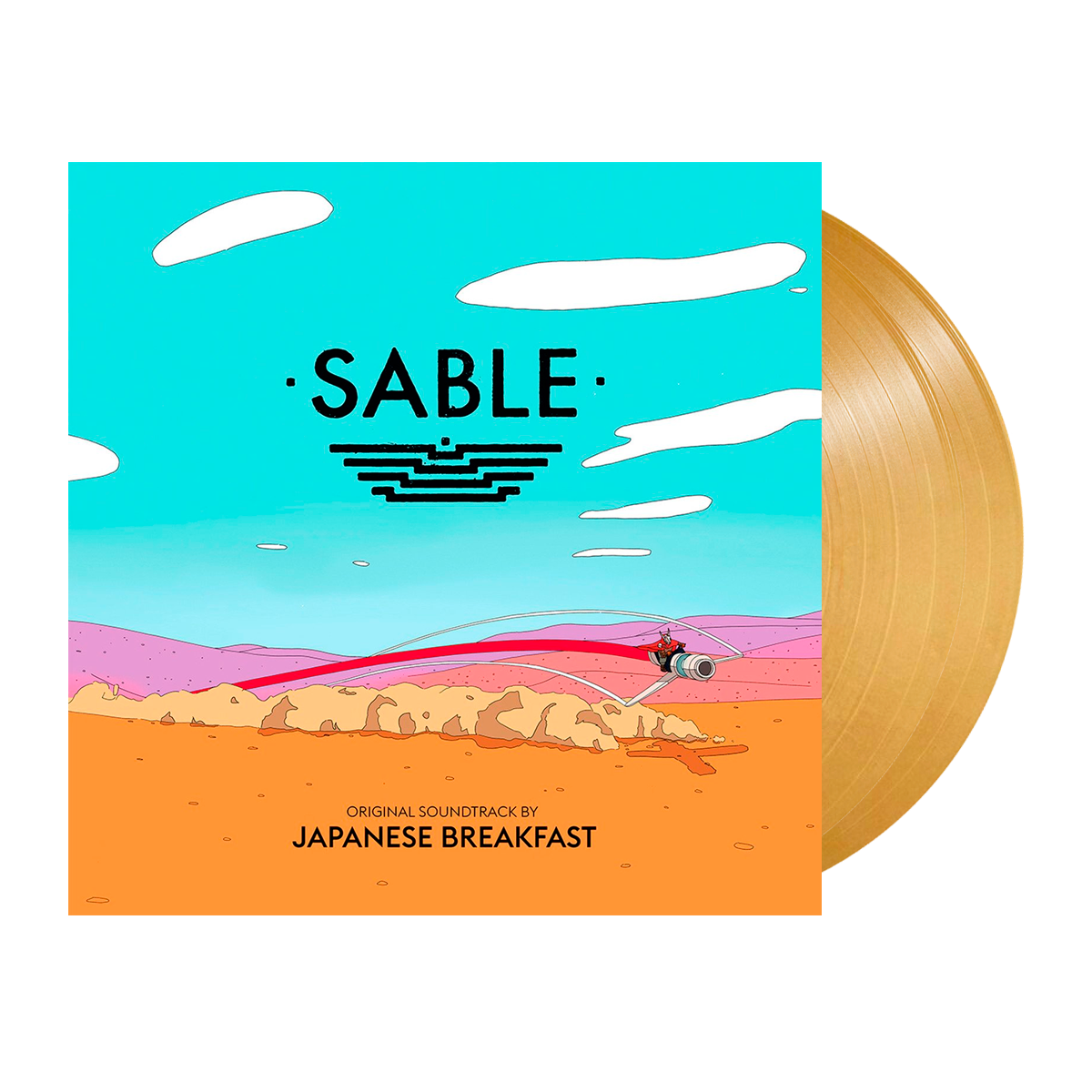Japanese Breakfast - Sable