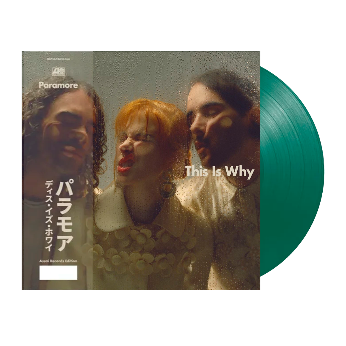 Paramore - This Is Why (Limited Obi Edition)