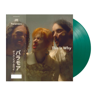 Paramore - This Is Why (Limited Obi Edition)