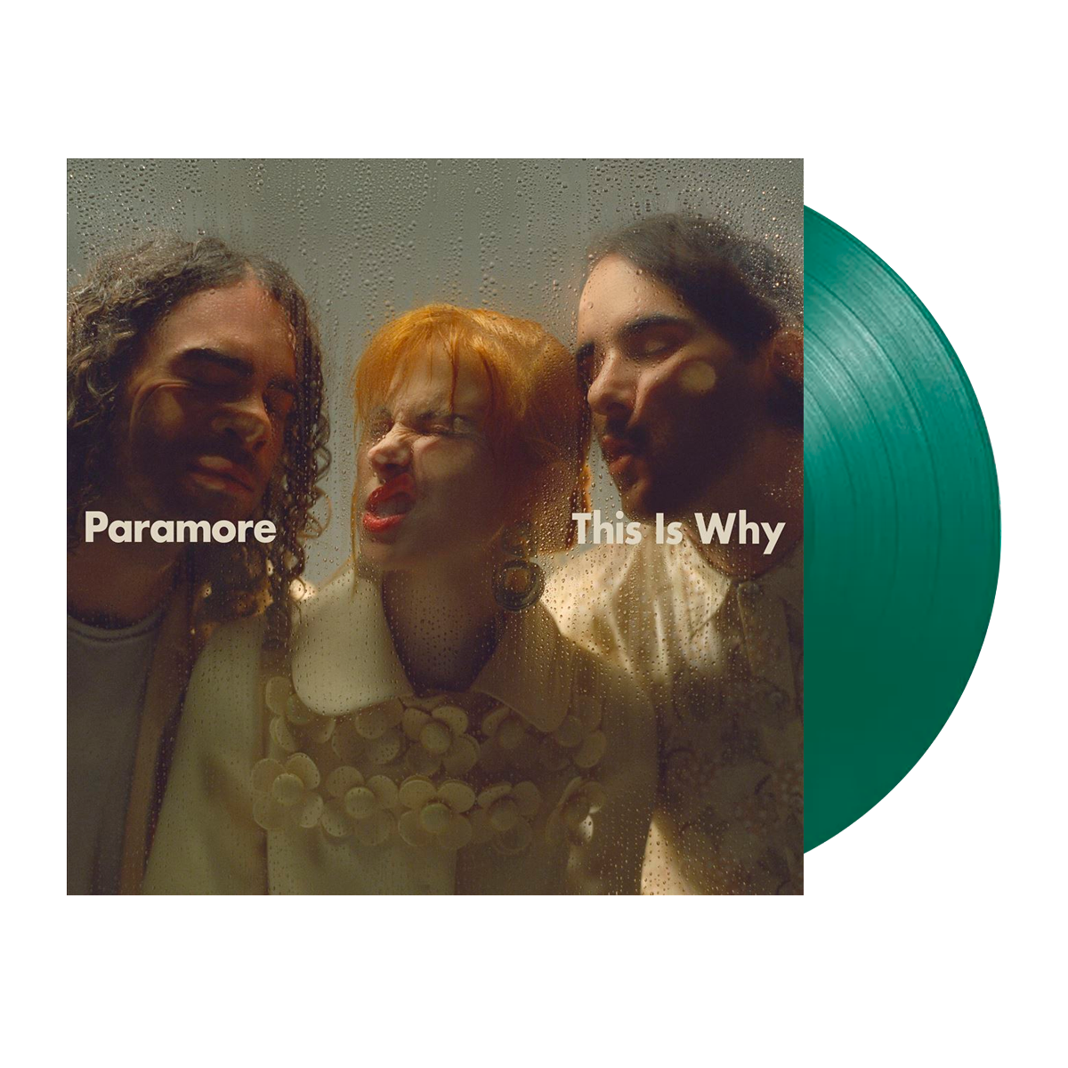 Paramore - This Is Why (Green Edition)