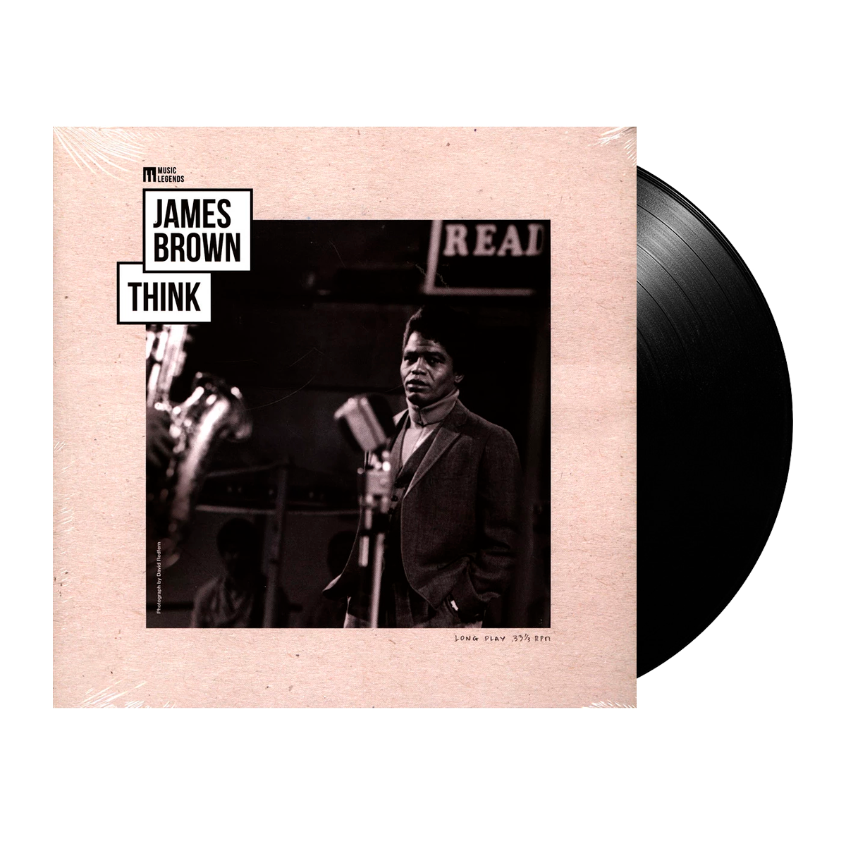 James Brown – Think