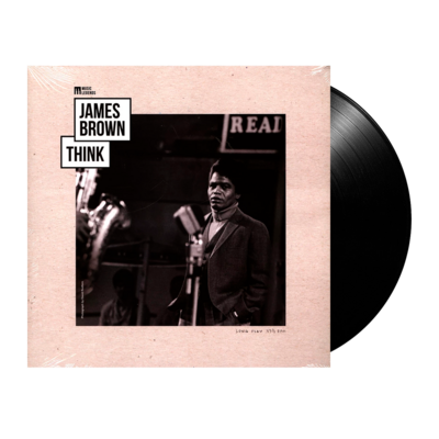 James Brown – Think