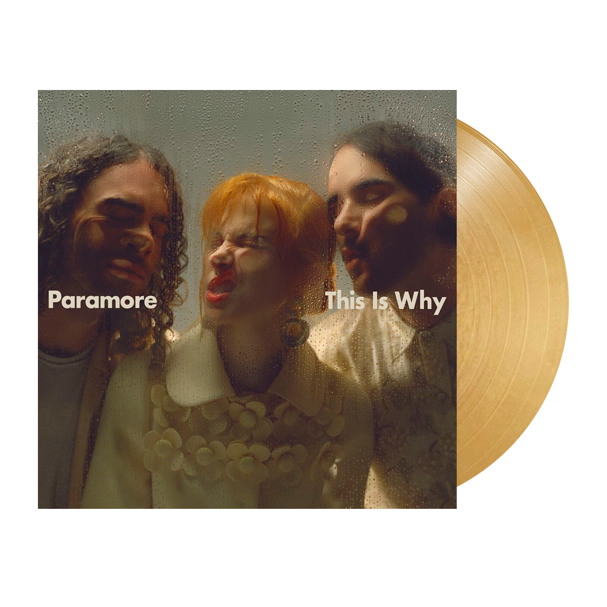 Paramore - This Is Why (Metallic Gold Edition)