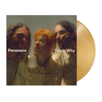 Paramore - This Is Why (Metallic Gold Edition)