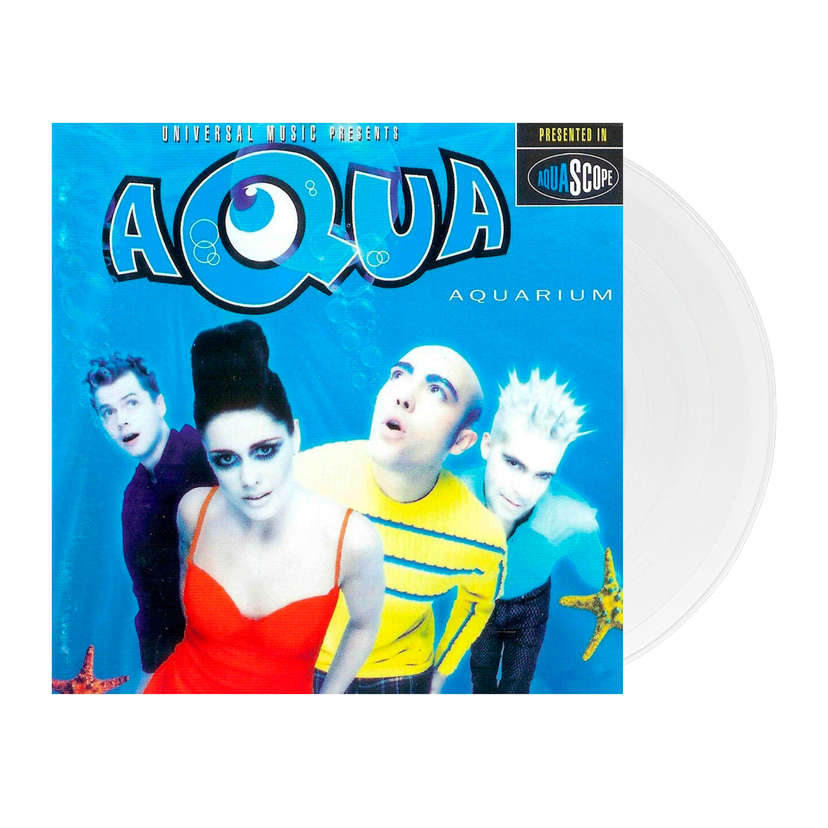 Aqua – Aquarium (Limited Edition)