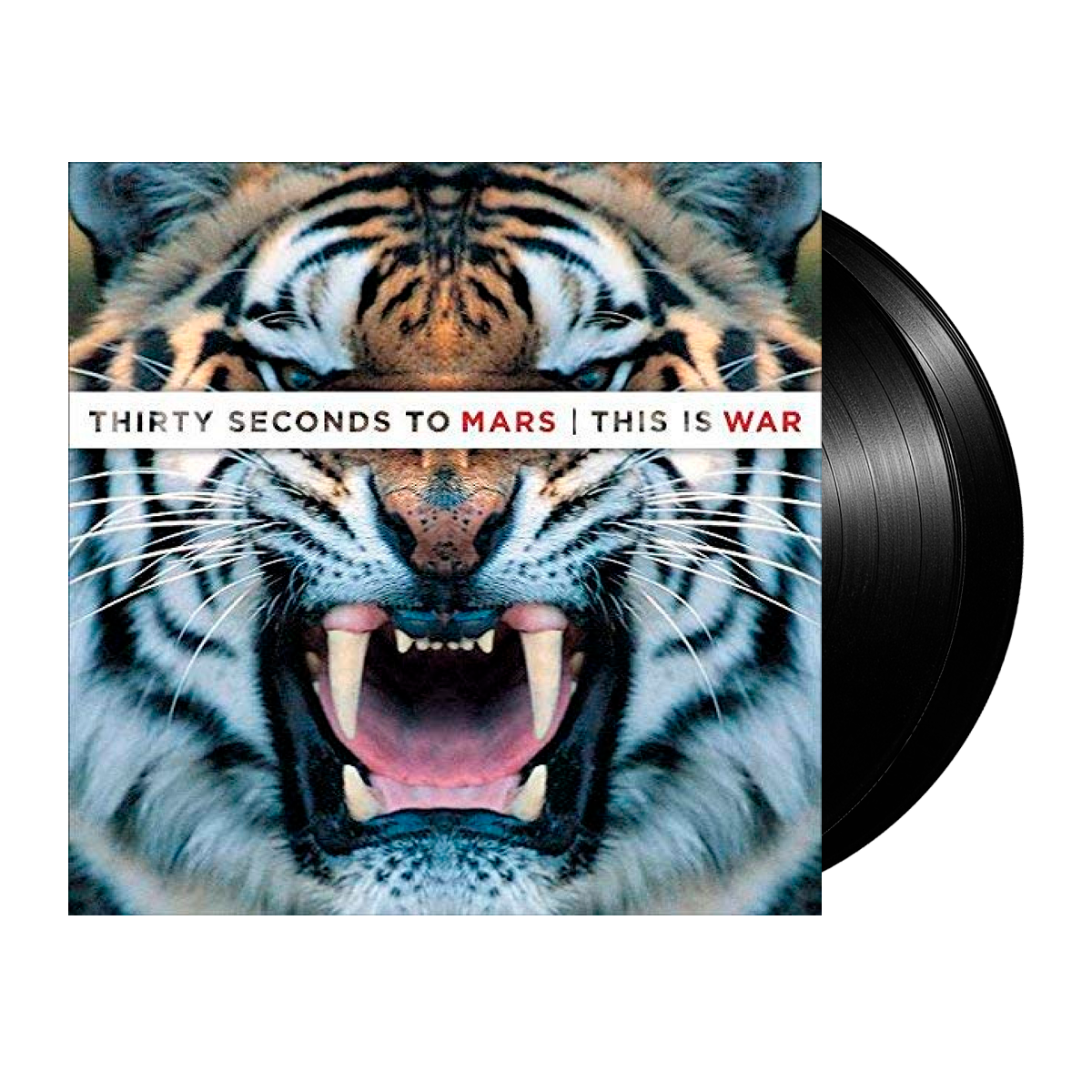 30 Seconds To Mars - This Is War