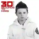 Thirty Seconds To Mars - 30 Seconds To Mars (Signed Cover)