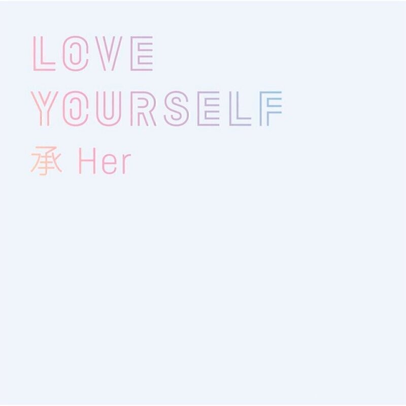 BTS - Love Yourself 承 &#39;Her&#39;
