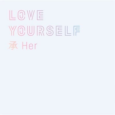 BTS - Love Yourself 承 &#39;Her&#39;