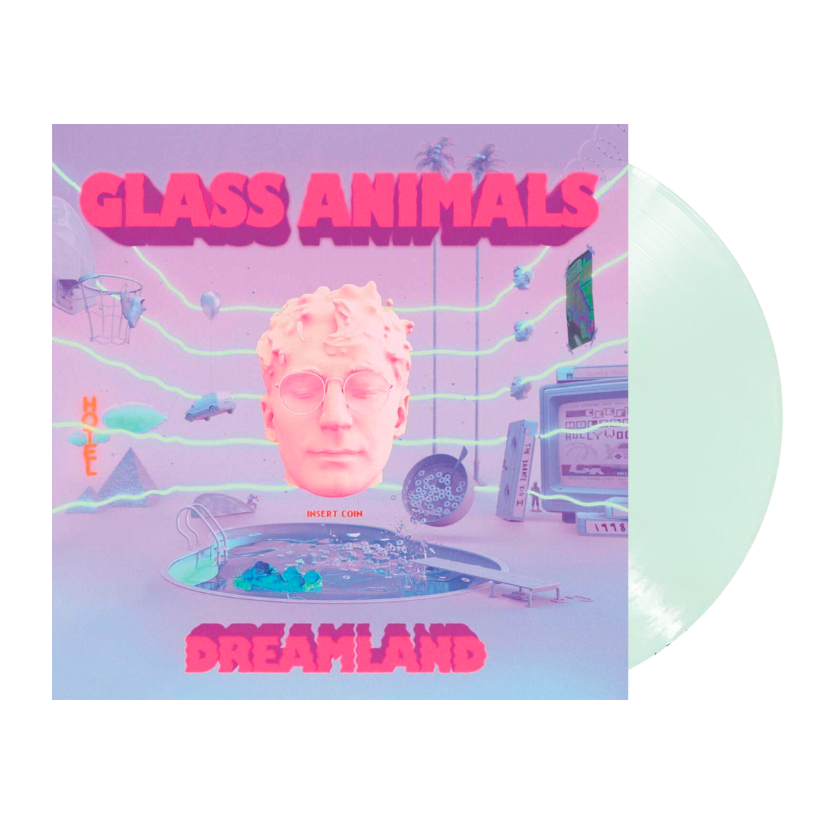 Glass Animals – Dreamland