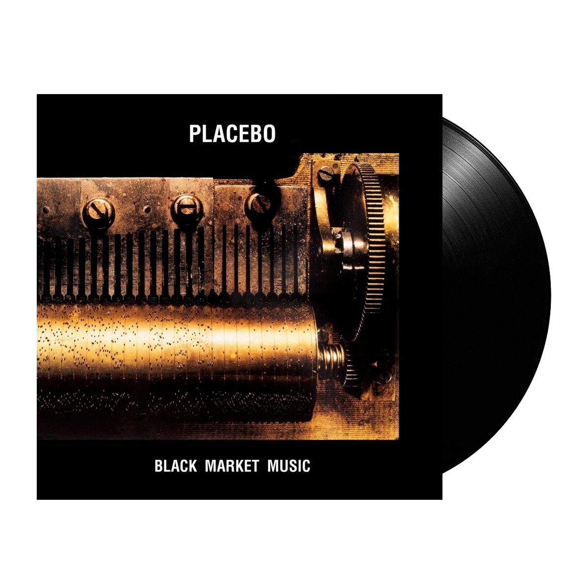 Placebo – Black Market Music