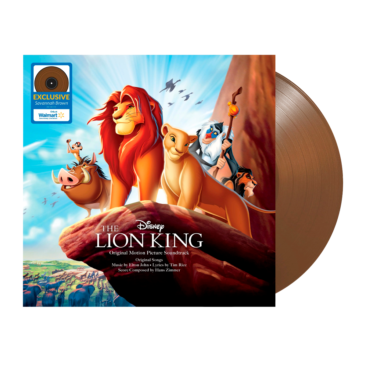 Various - The Lion King (Limited Edition)