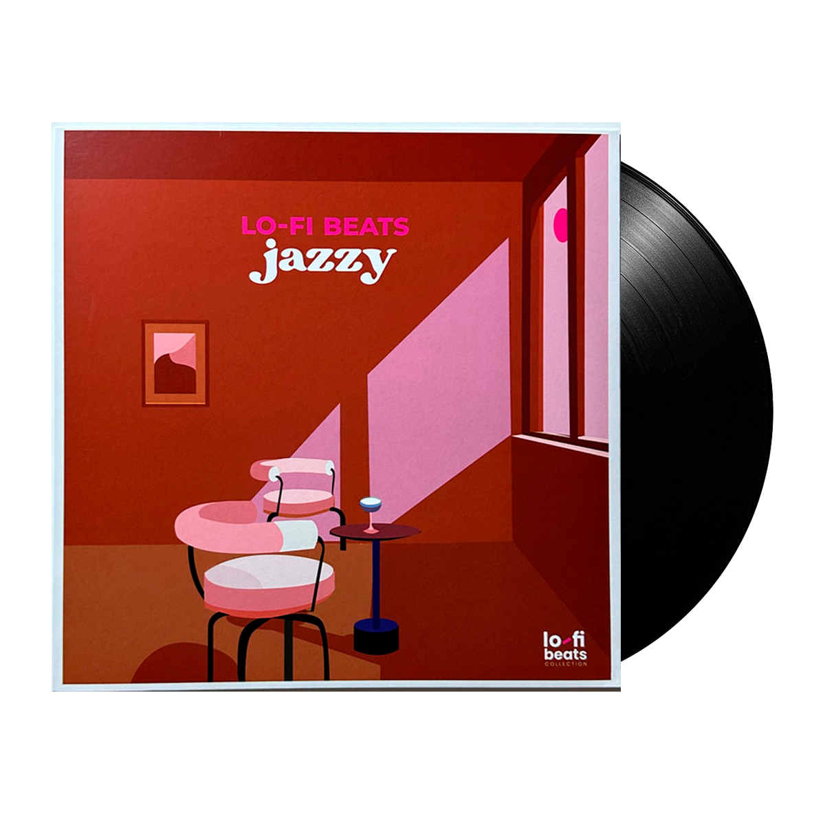Various – Lo-Fi Beats Jazzy