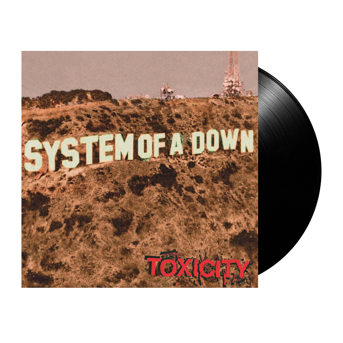 System Of A Down – Toxicity