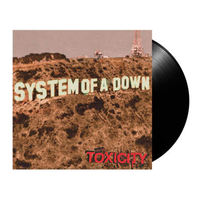 System Of A Down – Toxicity