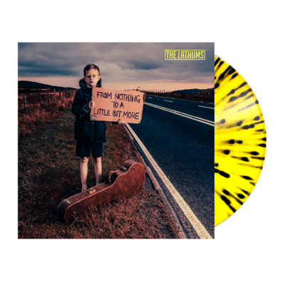 The Lathums - From Nothing To A Little Bit More (Limited Edition)