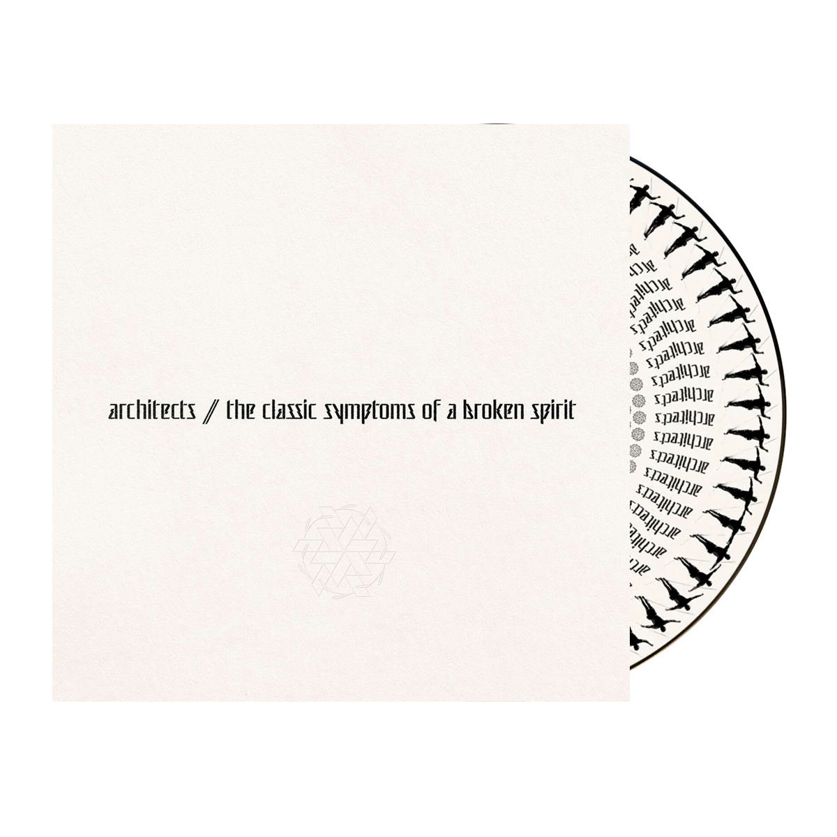Architects - The Classic Symptoms Of A Broken Spirit (Zoetrope)
