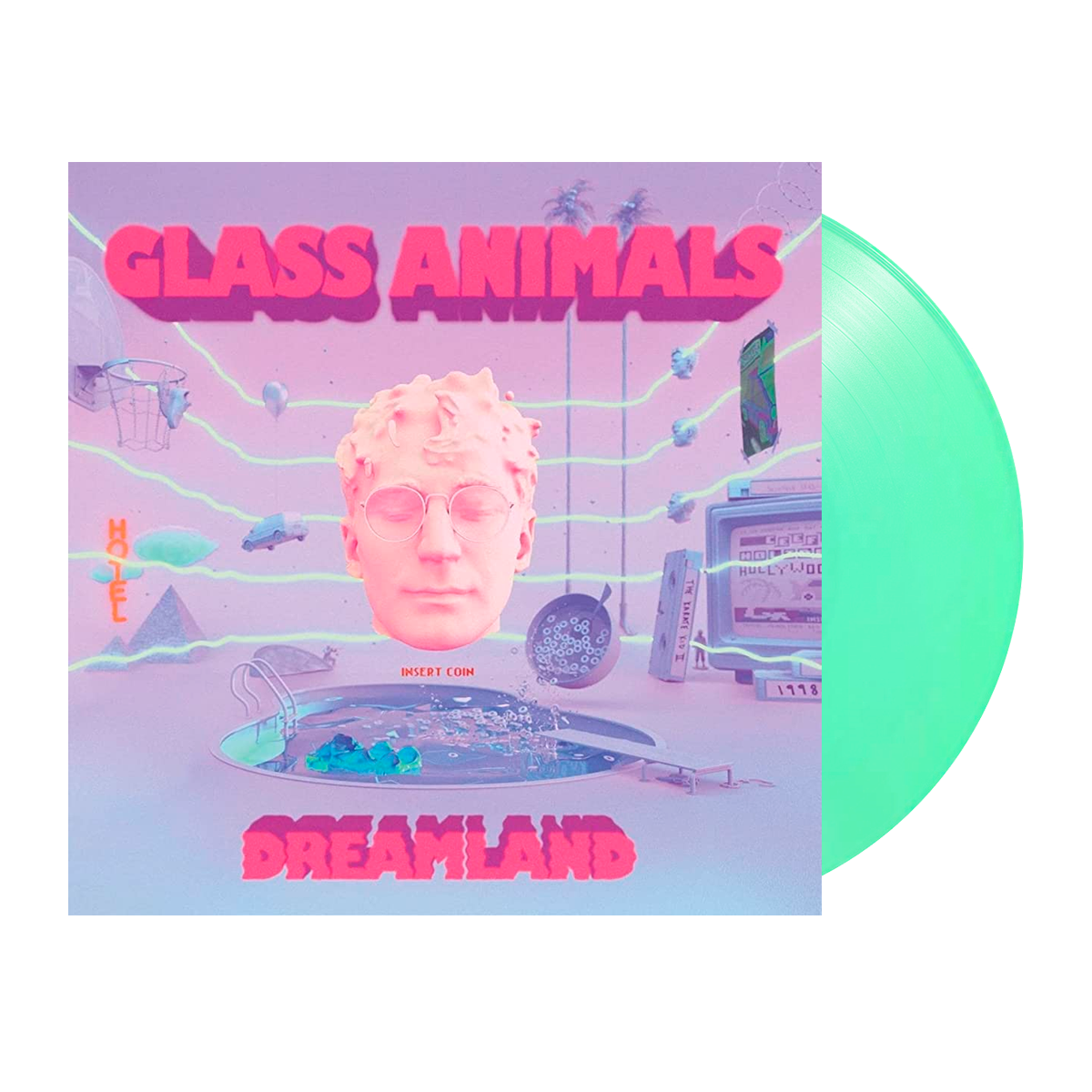 Glass Animals – Dreamland (Limited Edition)