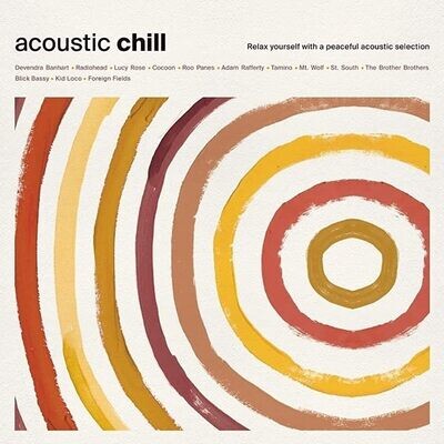 Various - Acoustic Chill