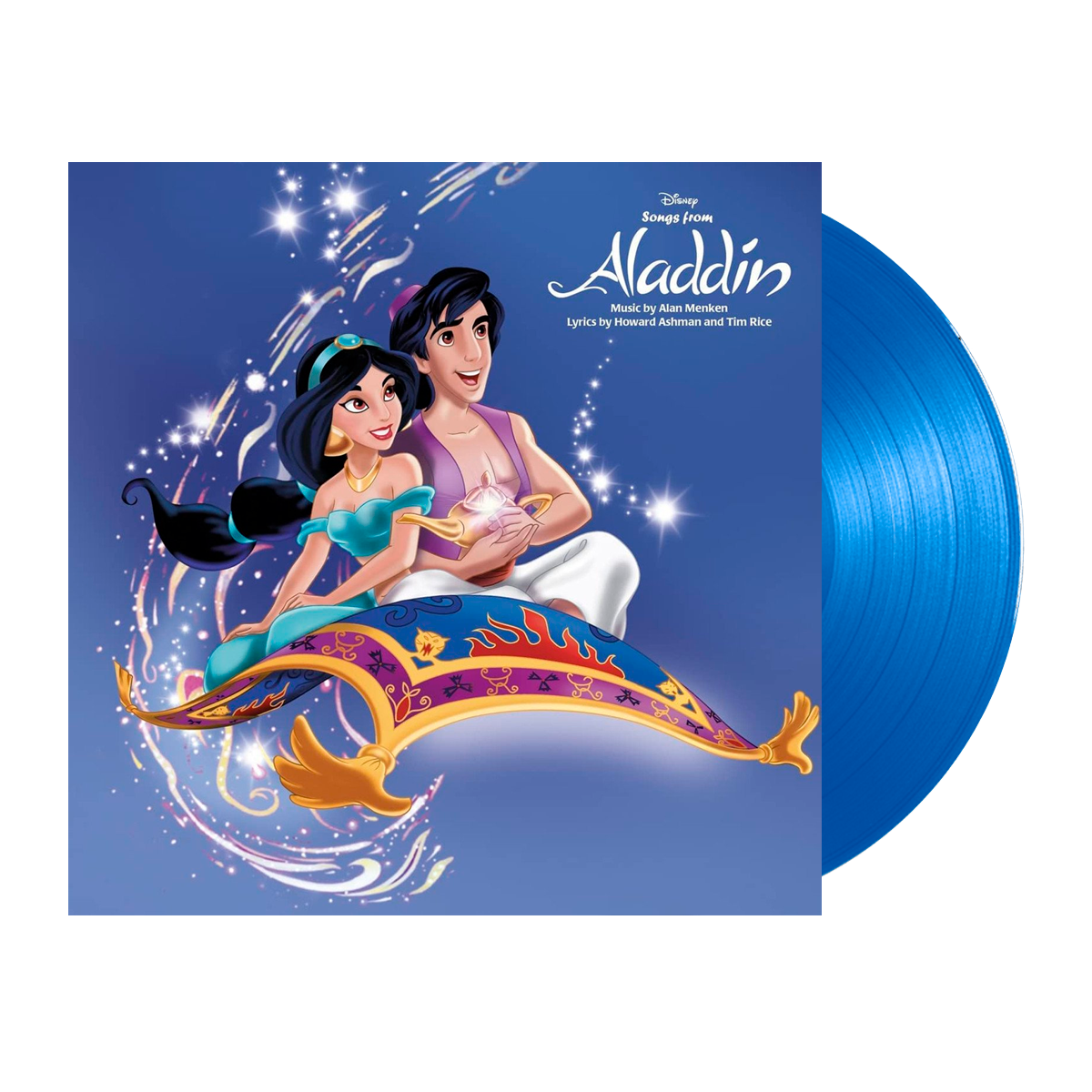 Various – Songs From Aladdin (Limited Edition)