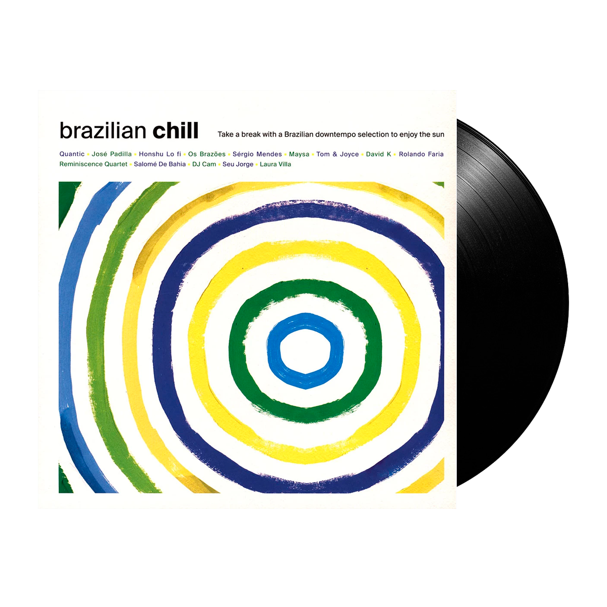 Various - Brazilian Chill