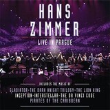 Hans Zimmer - Live In Prague (Limited Edition)