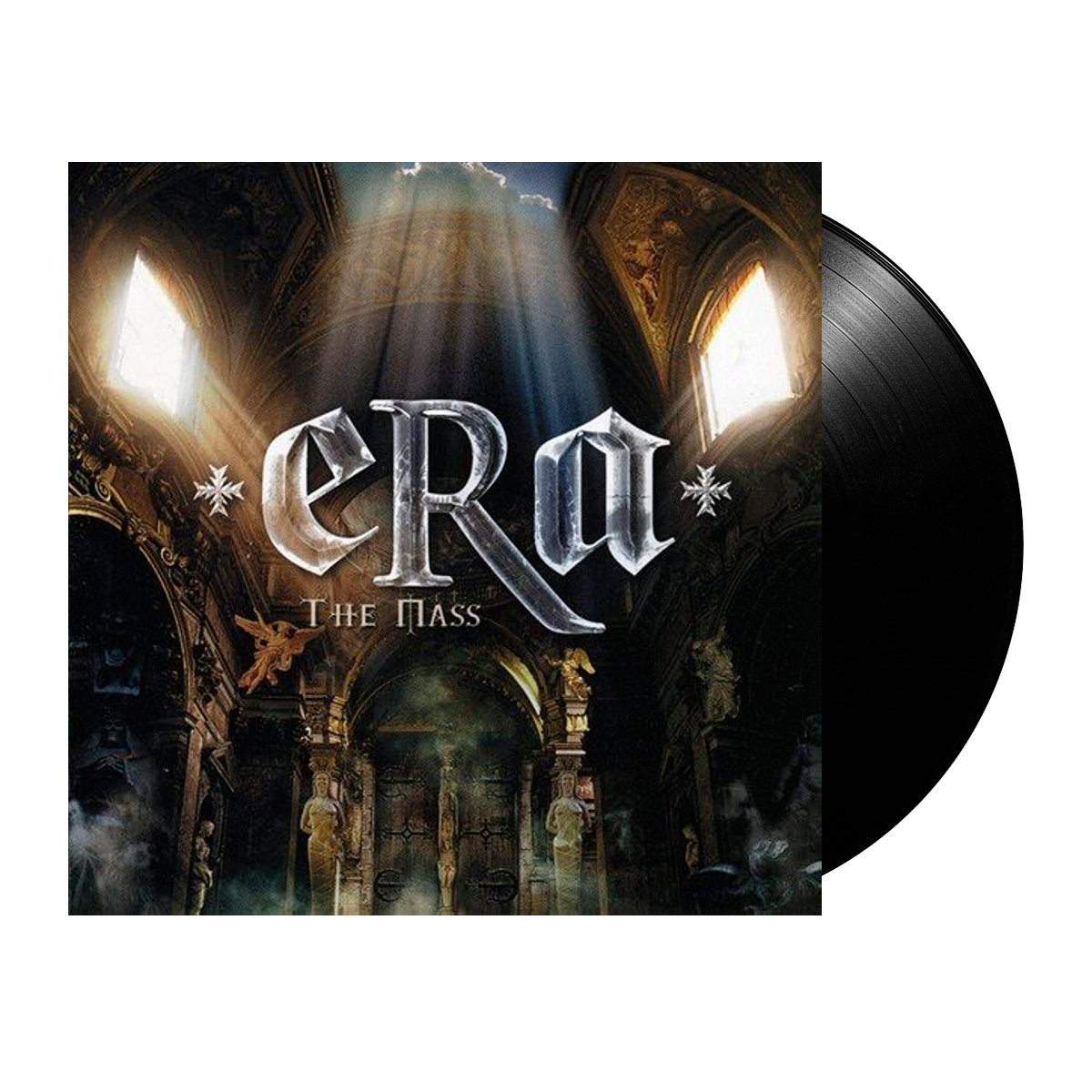 Era - The Mass (Signed Cover)