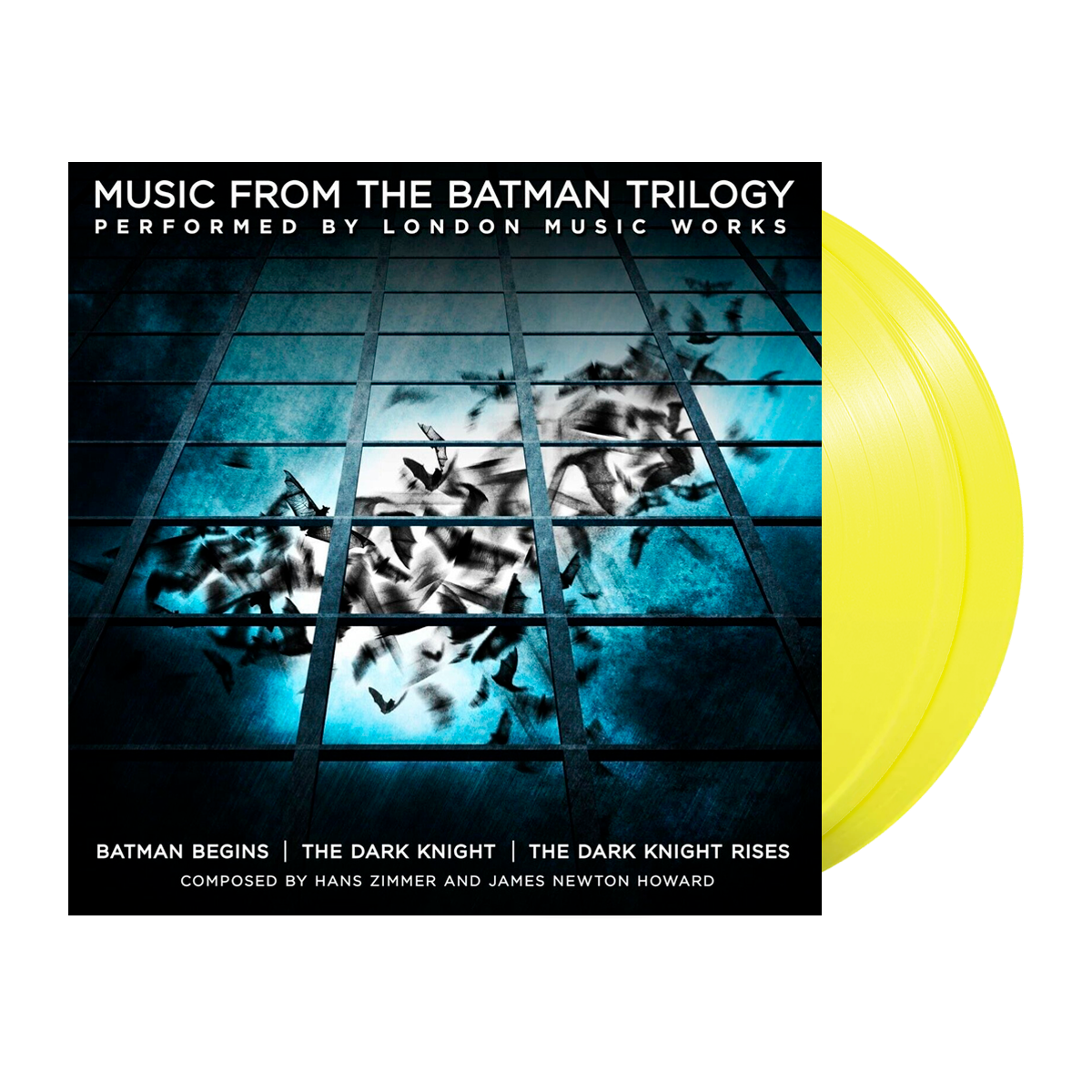 Hans Zimmer - Music From The Batman Trilogy (Performed By London Music Works)