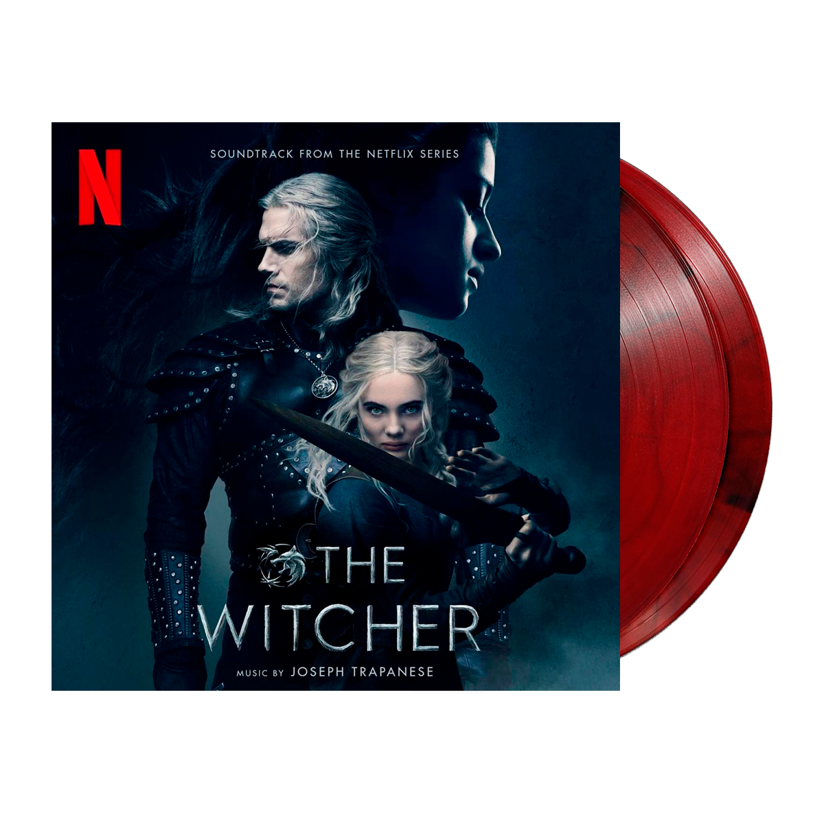Joseph Trapanese - The Witcher Season 2 (Soundtrack From The Netflix Series)