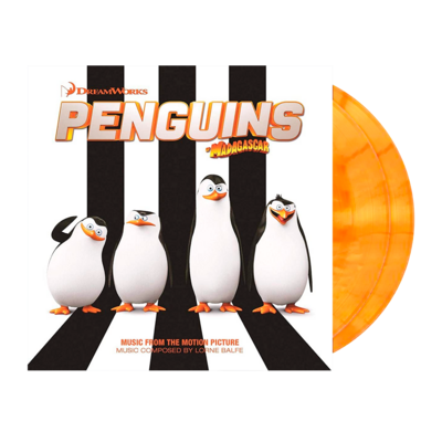 Lorne Balfe – Penguins Of Madagascar