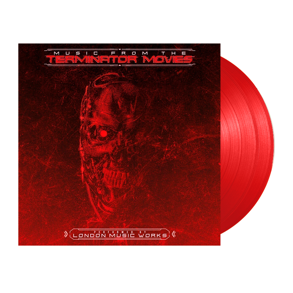 London Music Works - Music From the Terminator Movies
