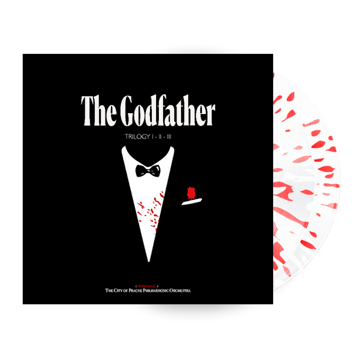 The City of Prague Philharmonic Orchestra - Music From The Godfather - Trilogy I - II - III