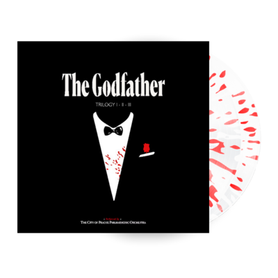 The City of Prague Philharmonic Orchestra - Music From The Godfather - Trilogy I - II - III